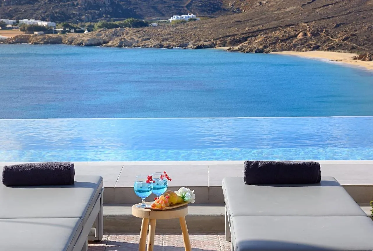 Luxurious Villa Ostria Elia