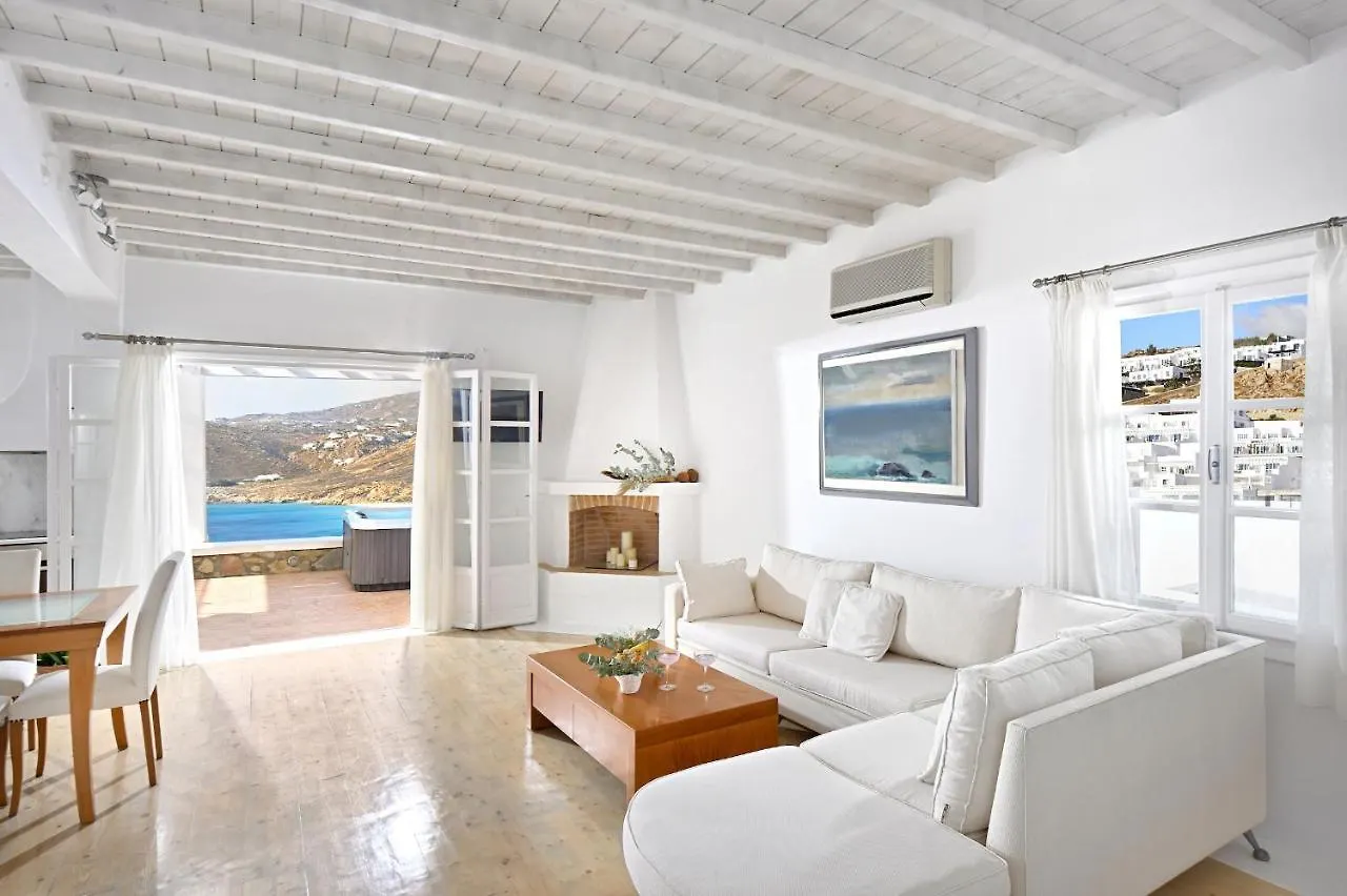 Luxurious Villa Ostria Elia