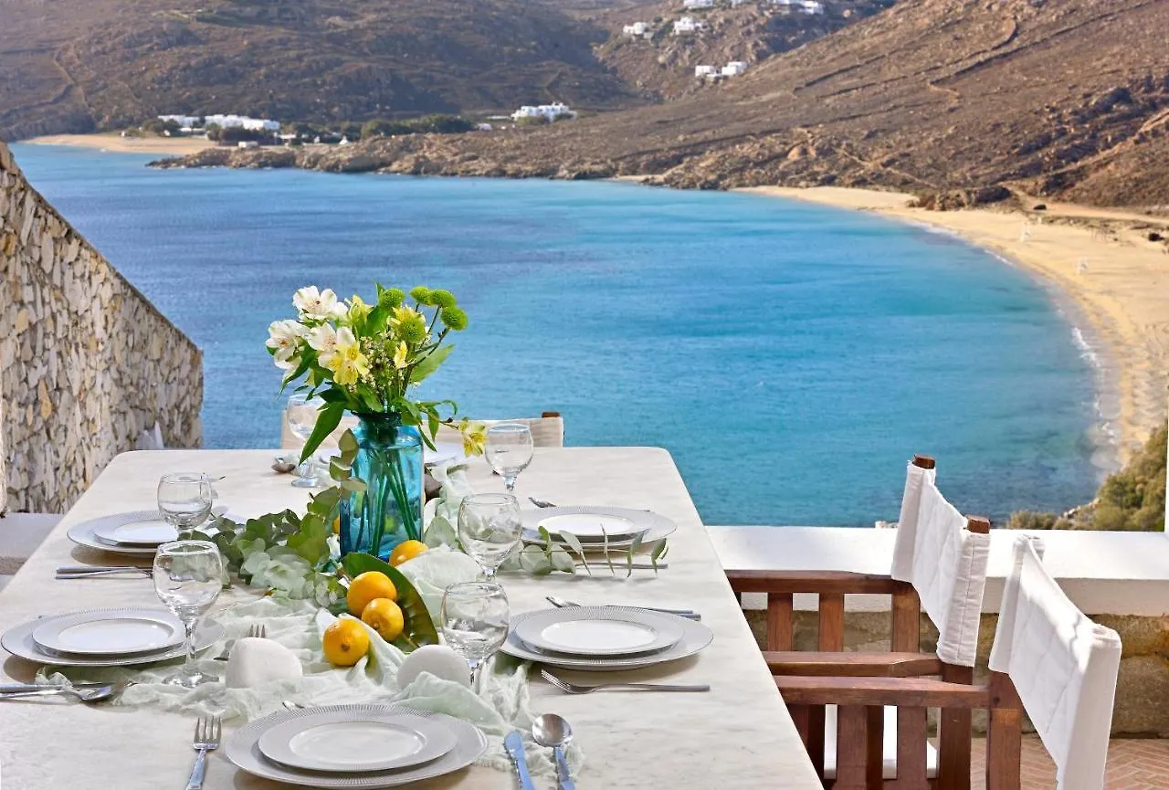 Luxurious Villa Ostria Elia  Griechenland