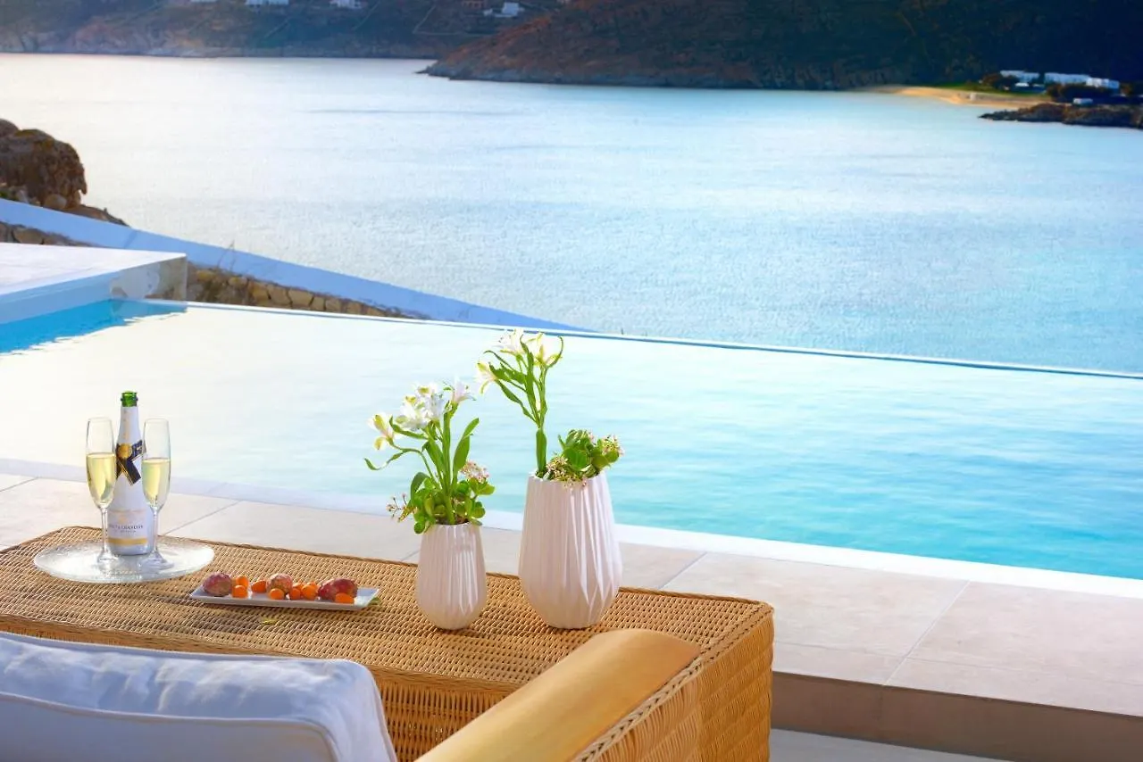 Luxurious Villa Ostria Elia  0*, Elia (Mykonos)