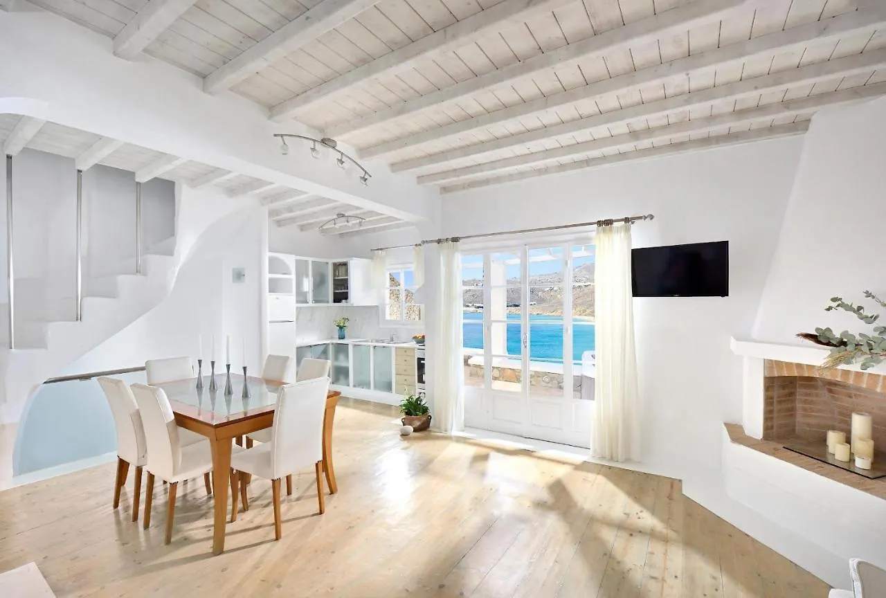 Luxurious Villa Ostria Elia  Elia (Mykonos)