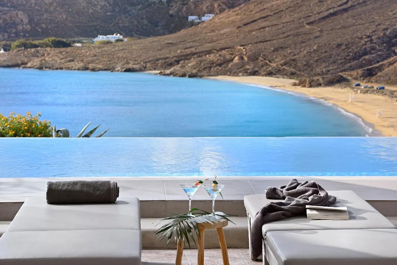 Luxurious Villa Ostria Elia
