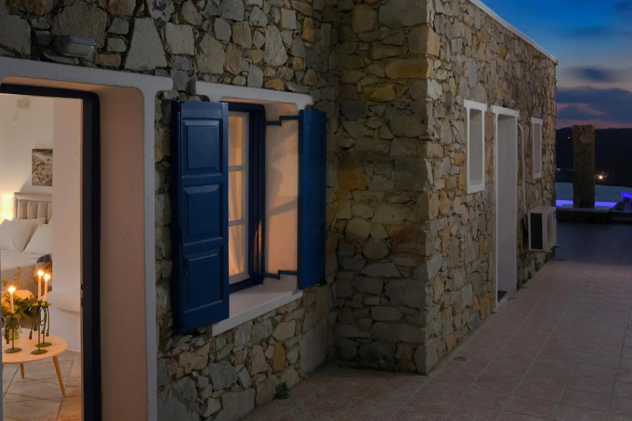 Luxurious Villa Ostria Elia  Griechenland